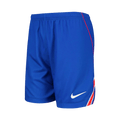 Men 2026/27 PSG Home Soccer Shorts Blue