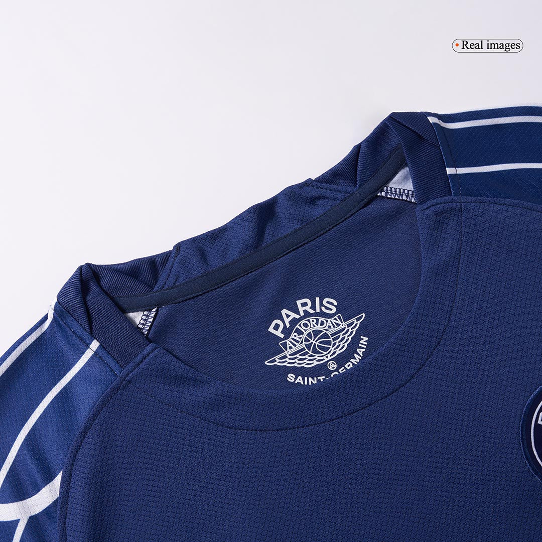 PSG Fourth Away Football Shirt 2024/25