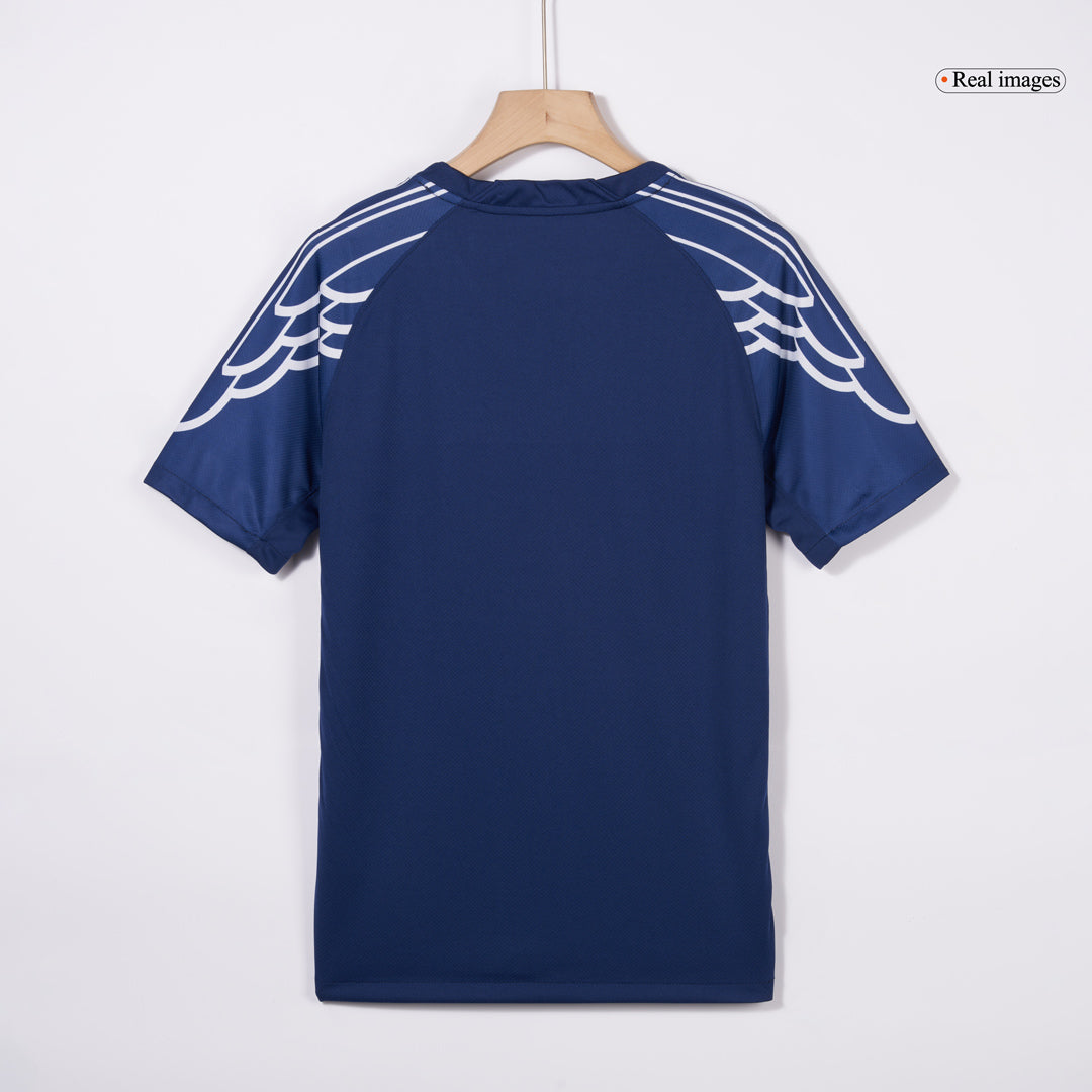 PSG Fourth Away Football Shirt 2024/25