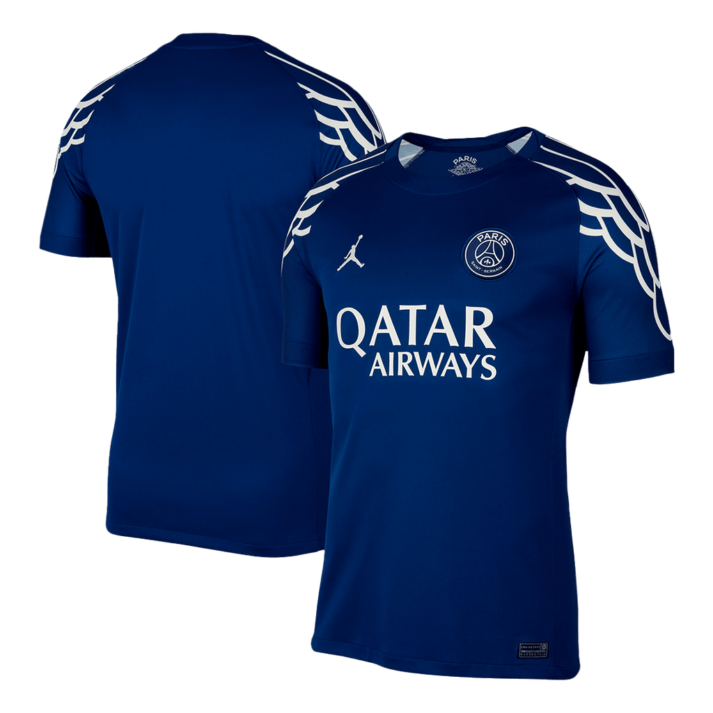 PSG Fourth Away Football Shirt 2024/25
