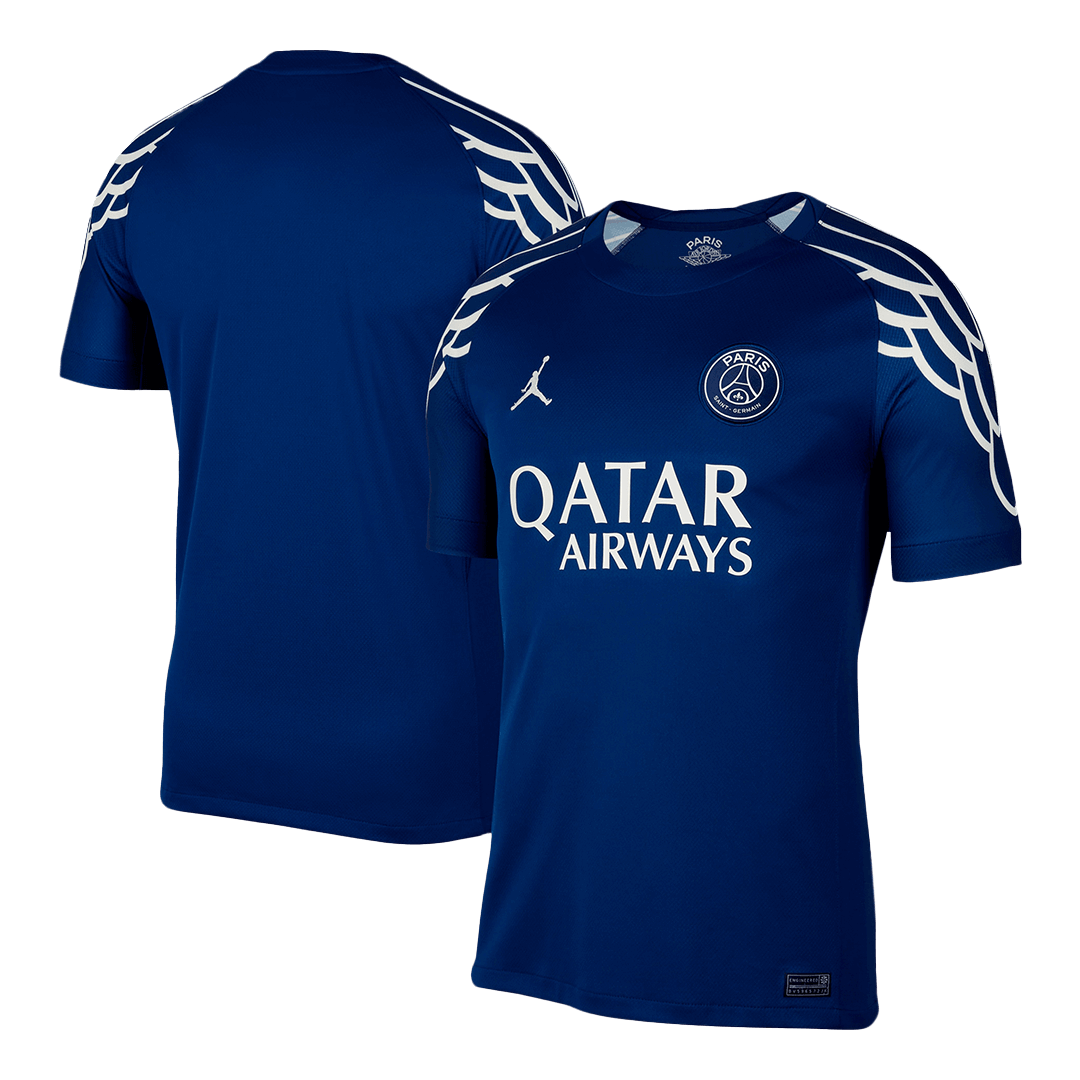 PSG Fourth Away Football Shirt 2024/25