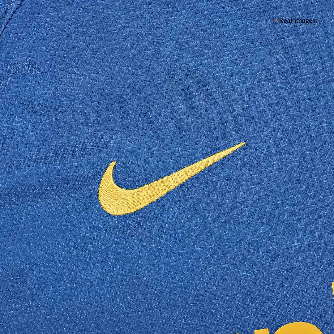 Retro MESSI #10 2008/09 Barcelona Home Long Sleeve Football Shirt - UCL Final