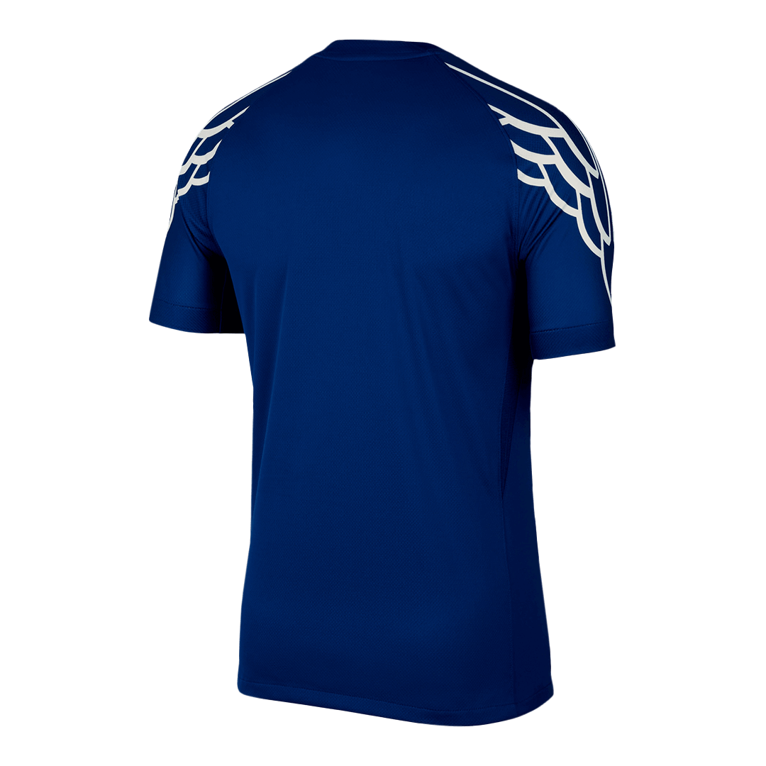 PSG Fourth Away Football Shirt 2024/25