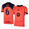 GAVI #6 Barcelona Third Away Football Shirt 2025/26—UCL