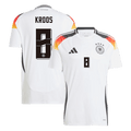 KROOS #8 Germany Home Football Shirt Euro 2024
