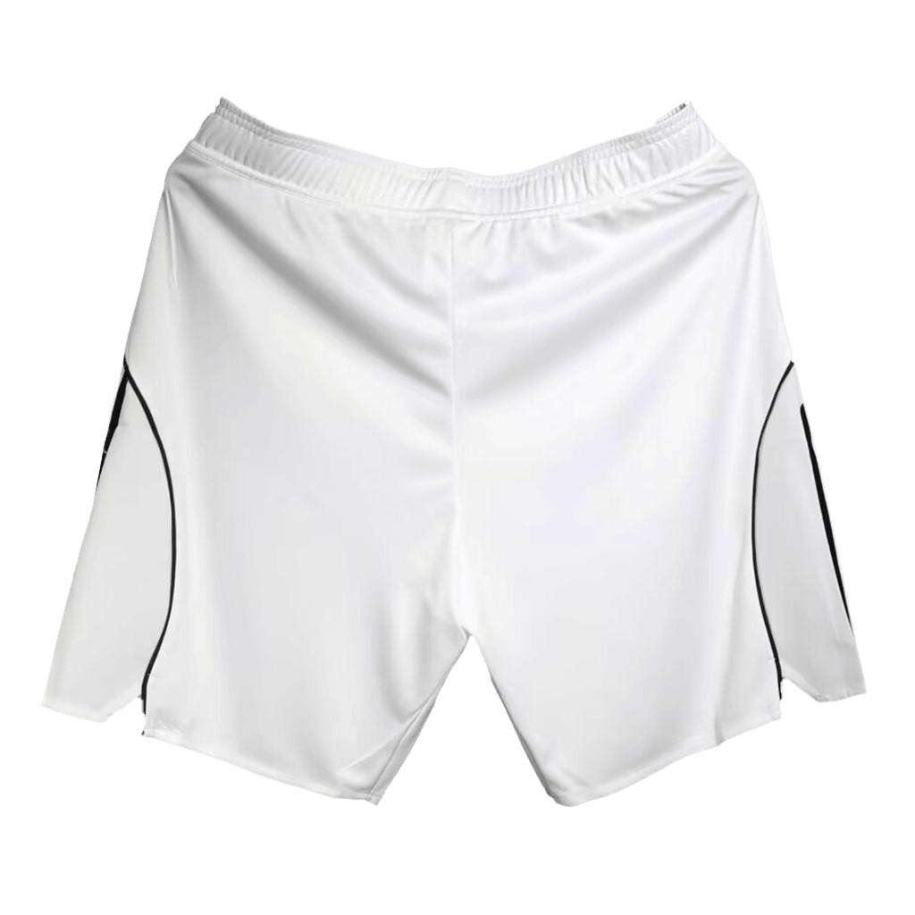 Player Version Manchester United Home Football Shorts 25/26 White