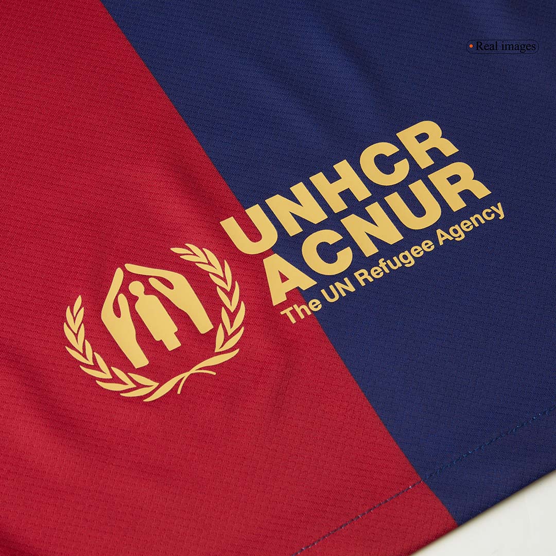 Barcelona Home Football Shirt 2024/25