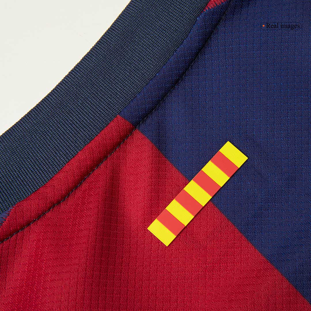 Barcelona Home Football Shirt 2024/25