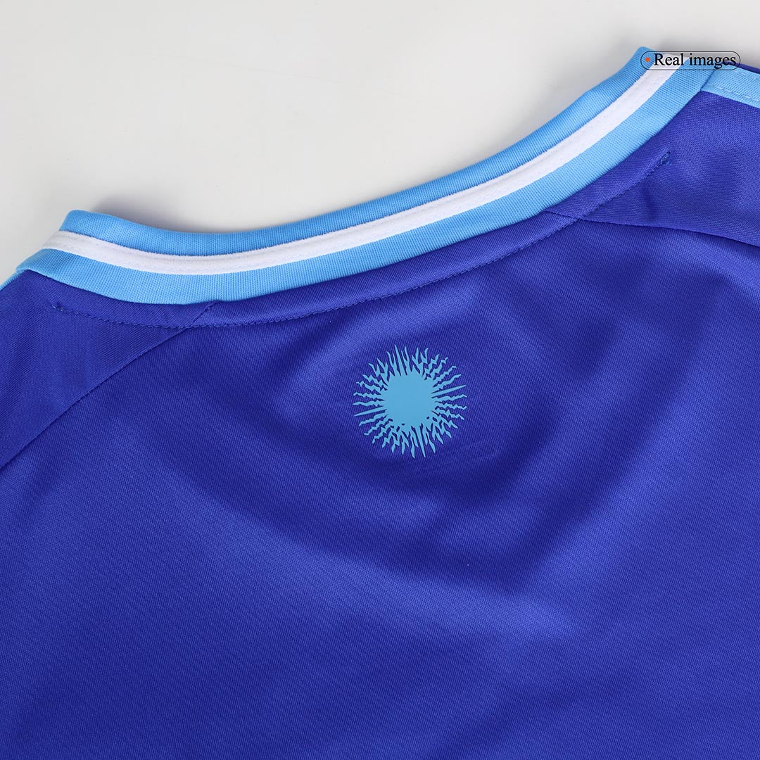 GARNACHO #17 Argentina Away Football Shirt 2024