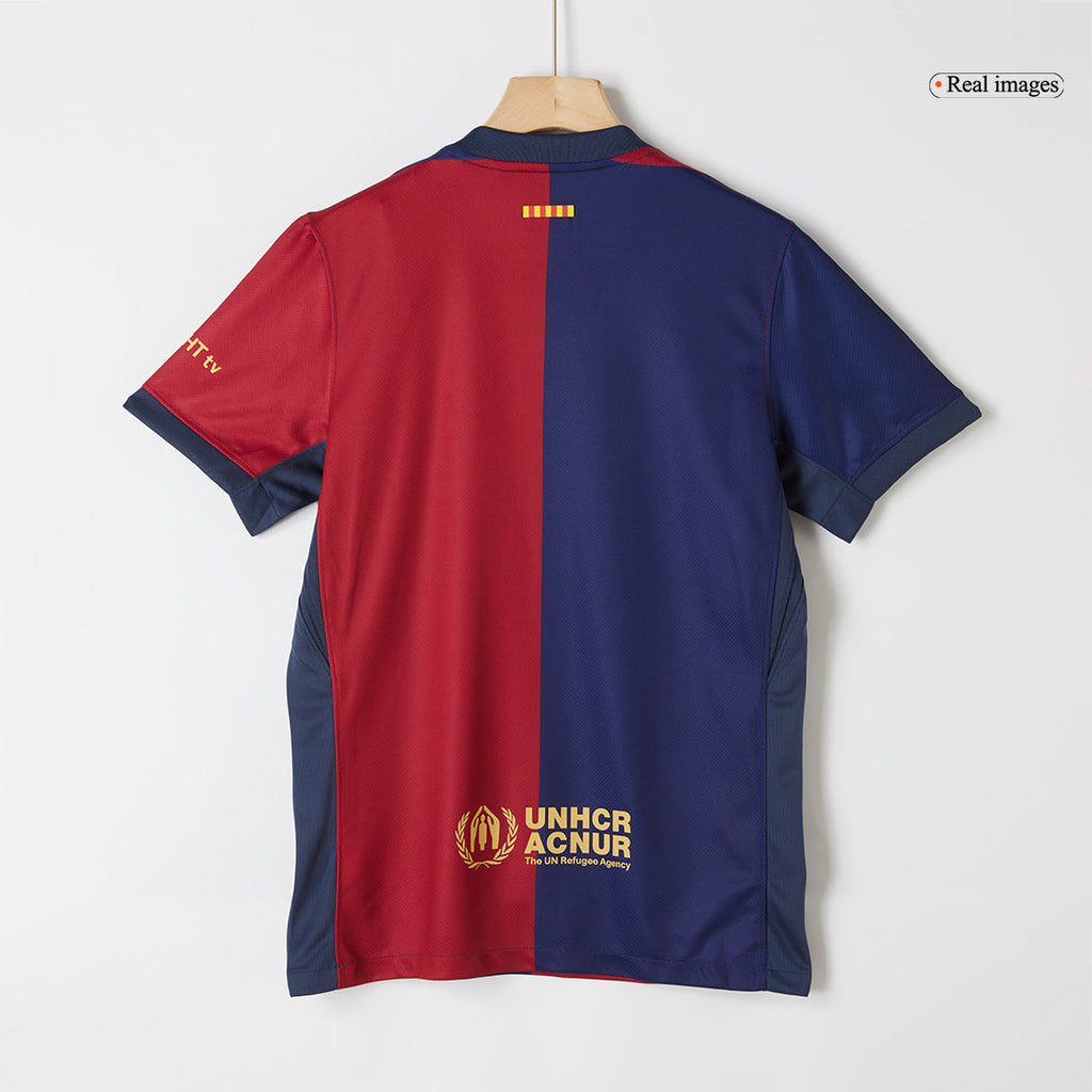 Barcelona Home Football Shirt 2024/25
