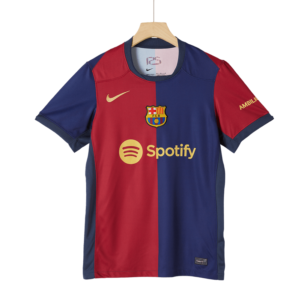 Barcelona Home Football Shirt 2024/25