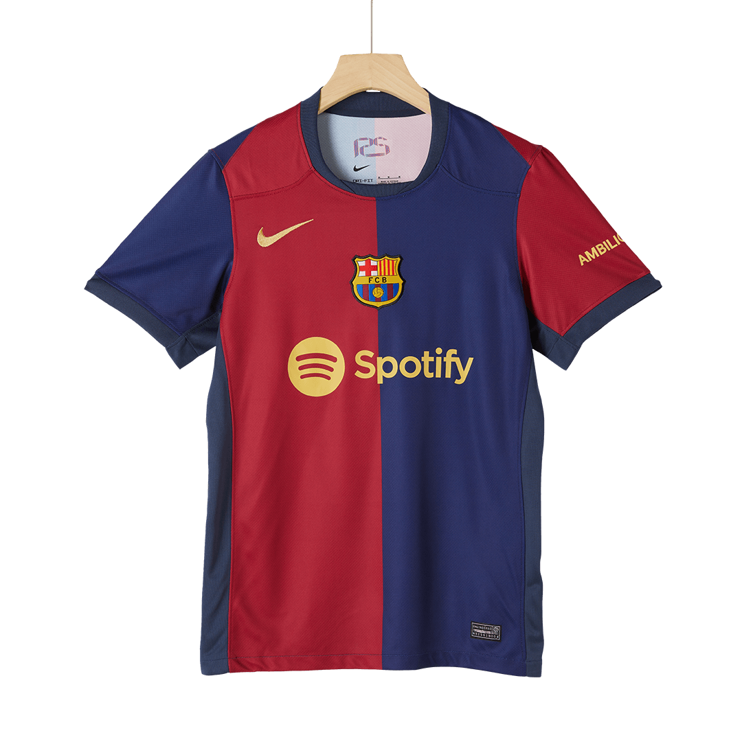 Barcelona Home Football Shirt 2024/25