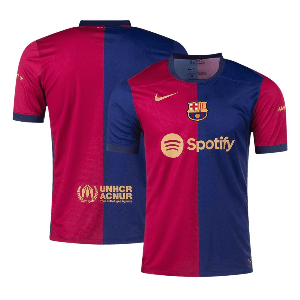 Barcelona Home Football Shirt 2024/25