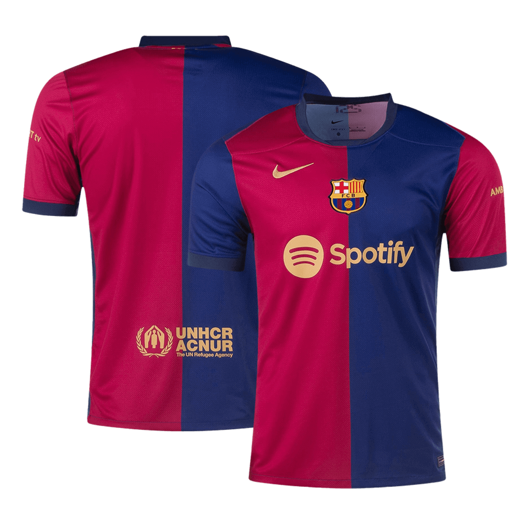 Barcelona Home Football Shirt 2024/25