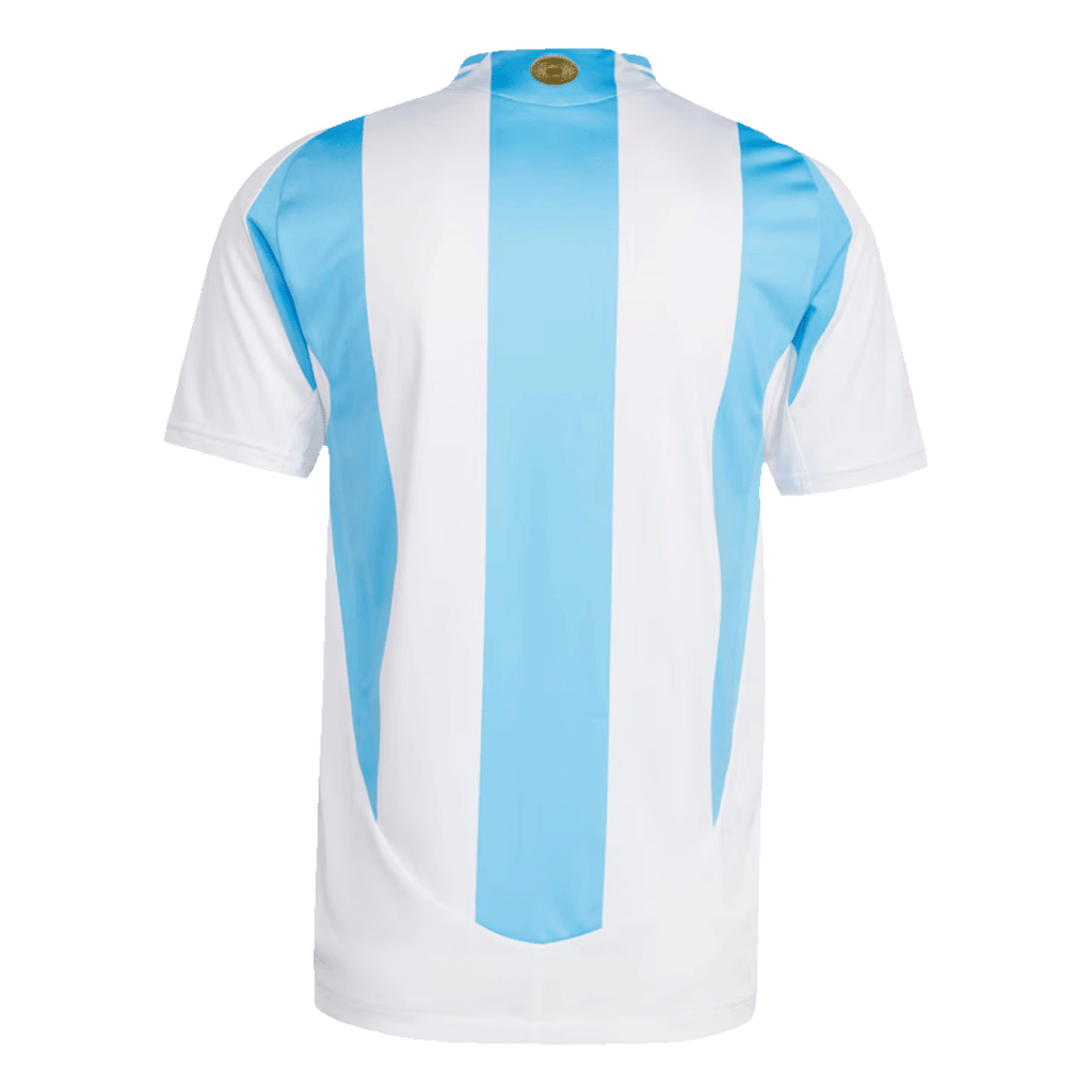 Player Version Argentina Home Football Shirt Copa America 2024
