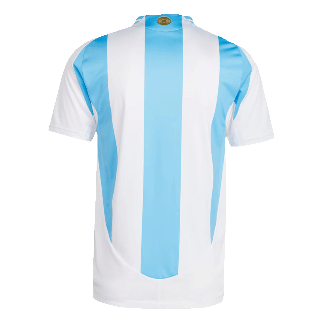Player Version Argentina Home Football Shirt Copa America 2024