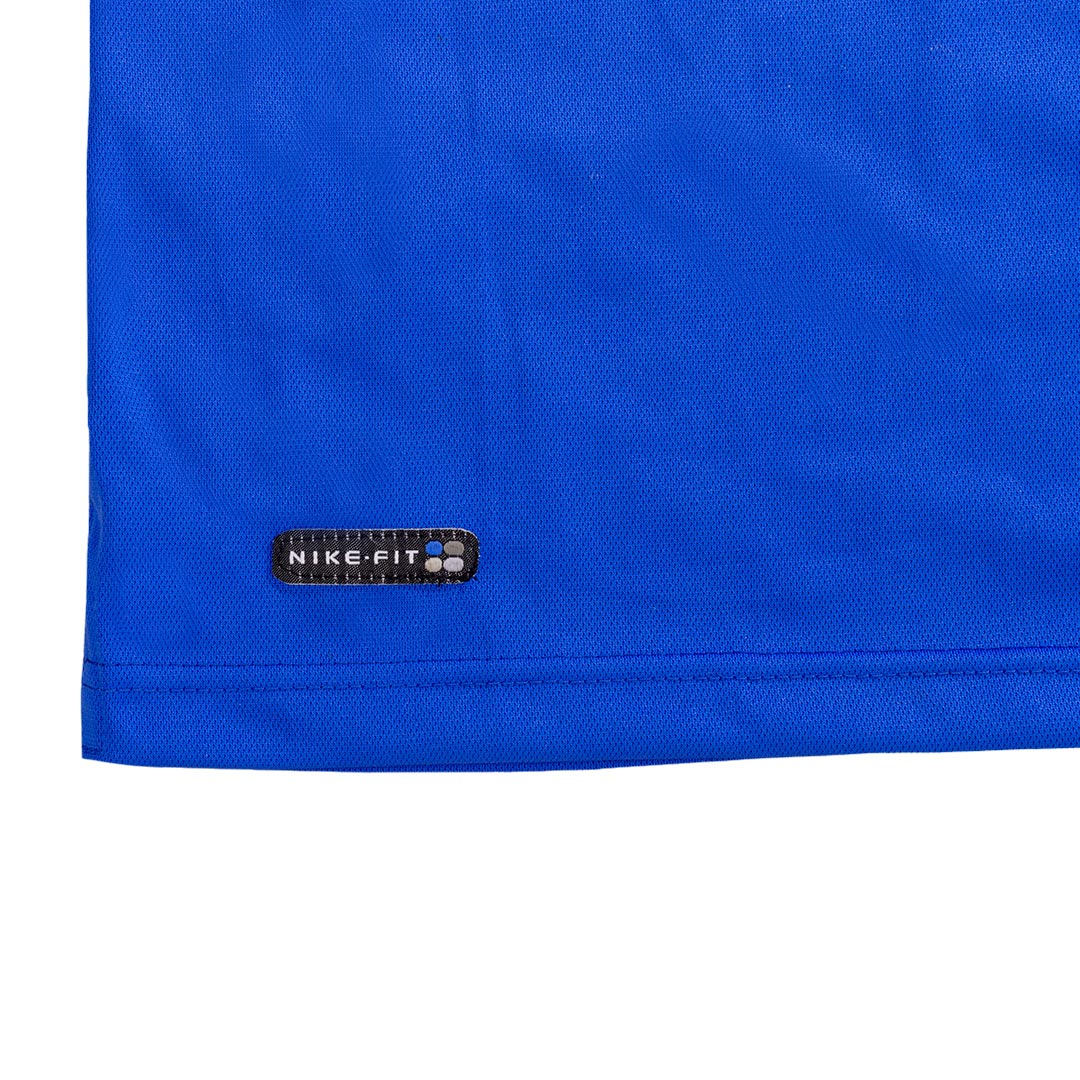 Retro 1998 Brazil Away Football Shirt