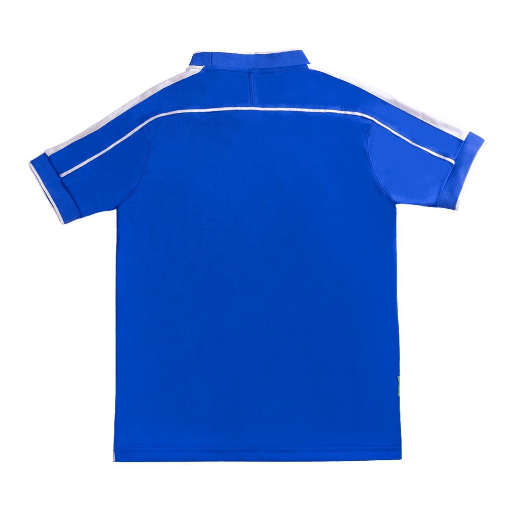 Retro 1998 Brazil Away Football Shirt