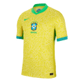 Player Version Brazil Home Football Shirt Copa America 2024