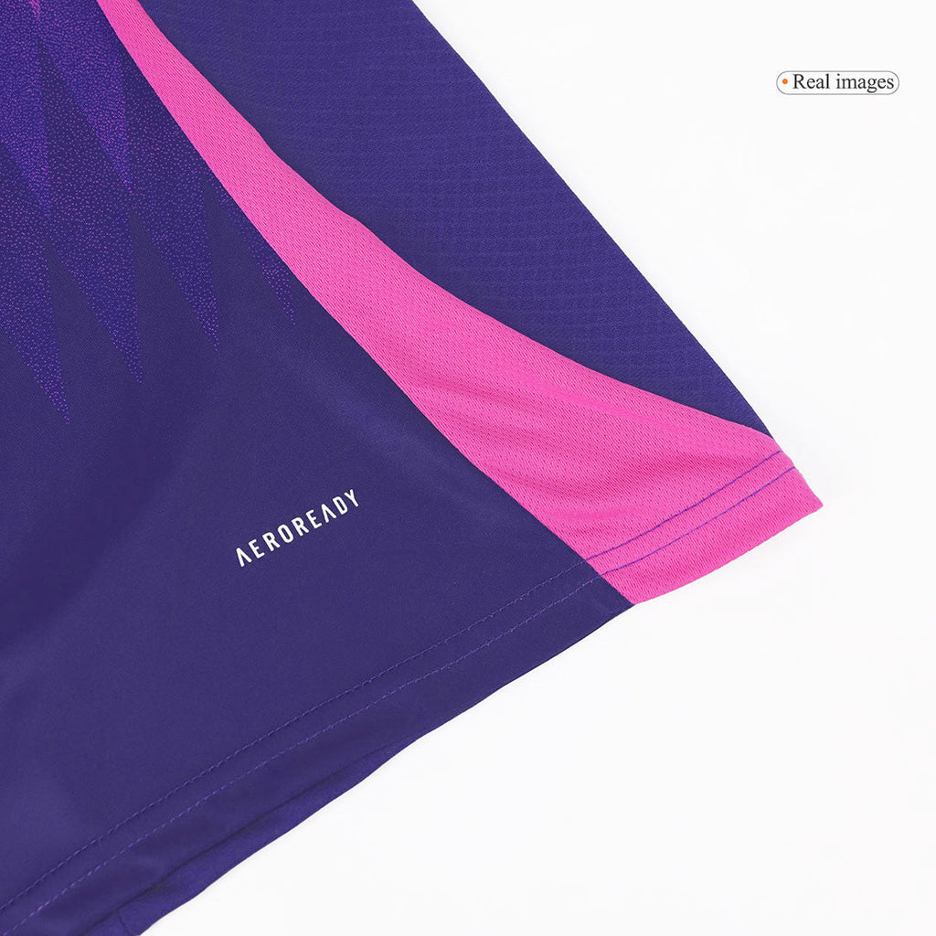 KROOS #8 Germany Away Football Shirt Euro 2024
