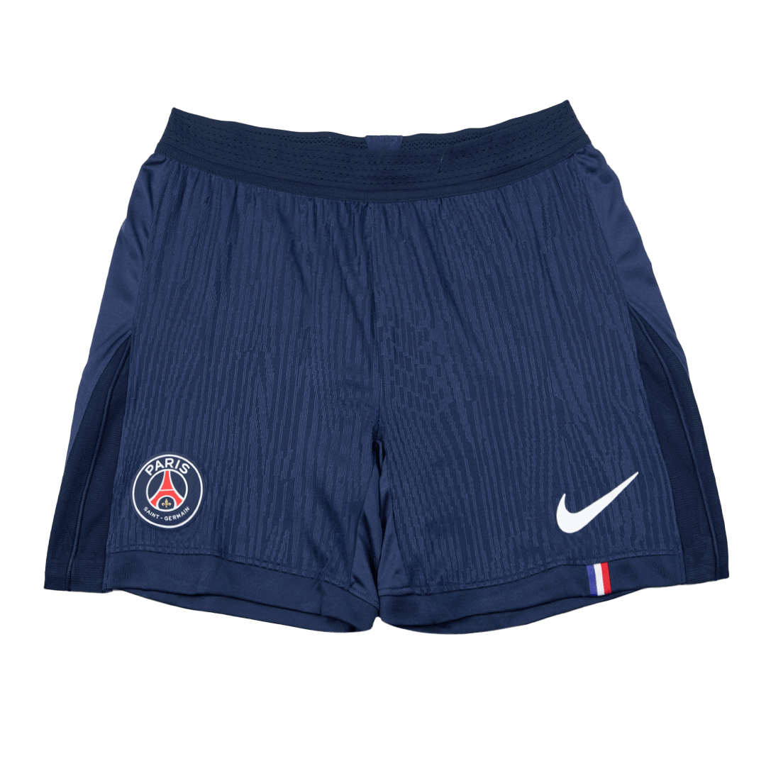 Player Version PSG Home Football Shorts 25/26 Navy