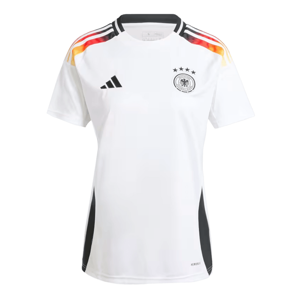 Women's Germany Home Football Shirt Euro 2024