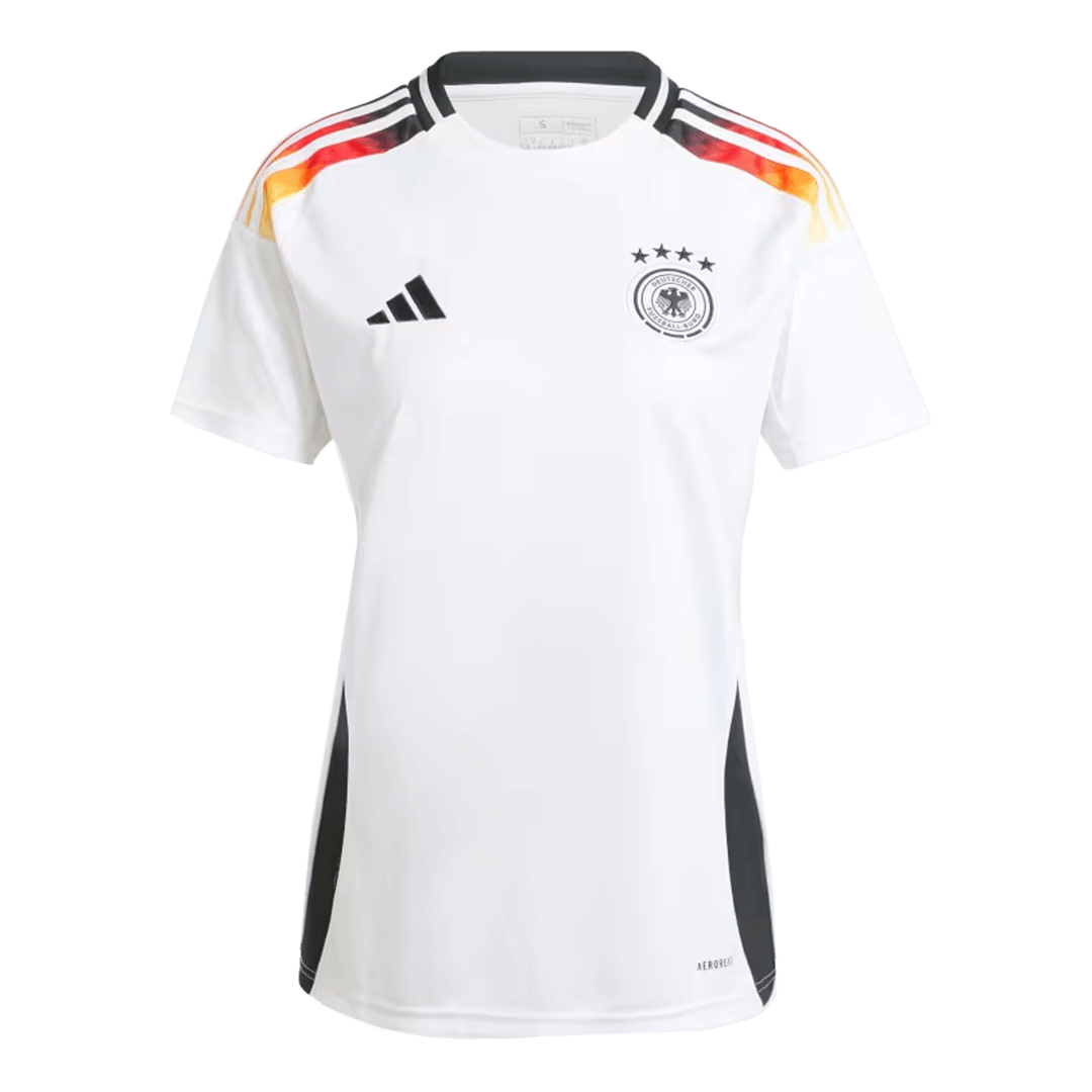 Women's Germany Home Football Shirt Euro 2024