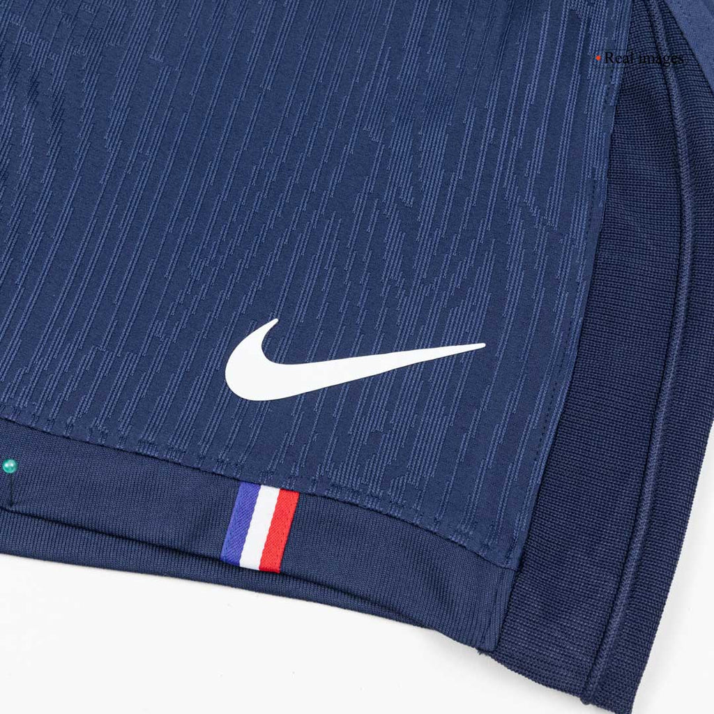 Player Version PSG Home Football Shorts 25/26 Navy