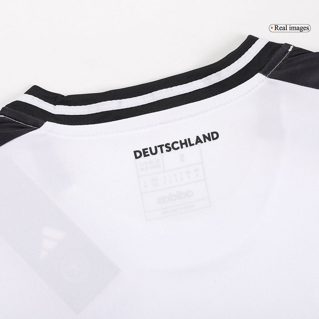 Women's Germany Home Football Shirt Euro 2024