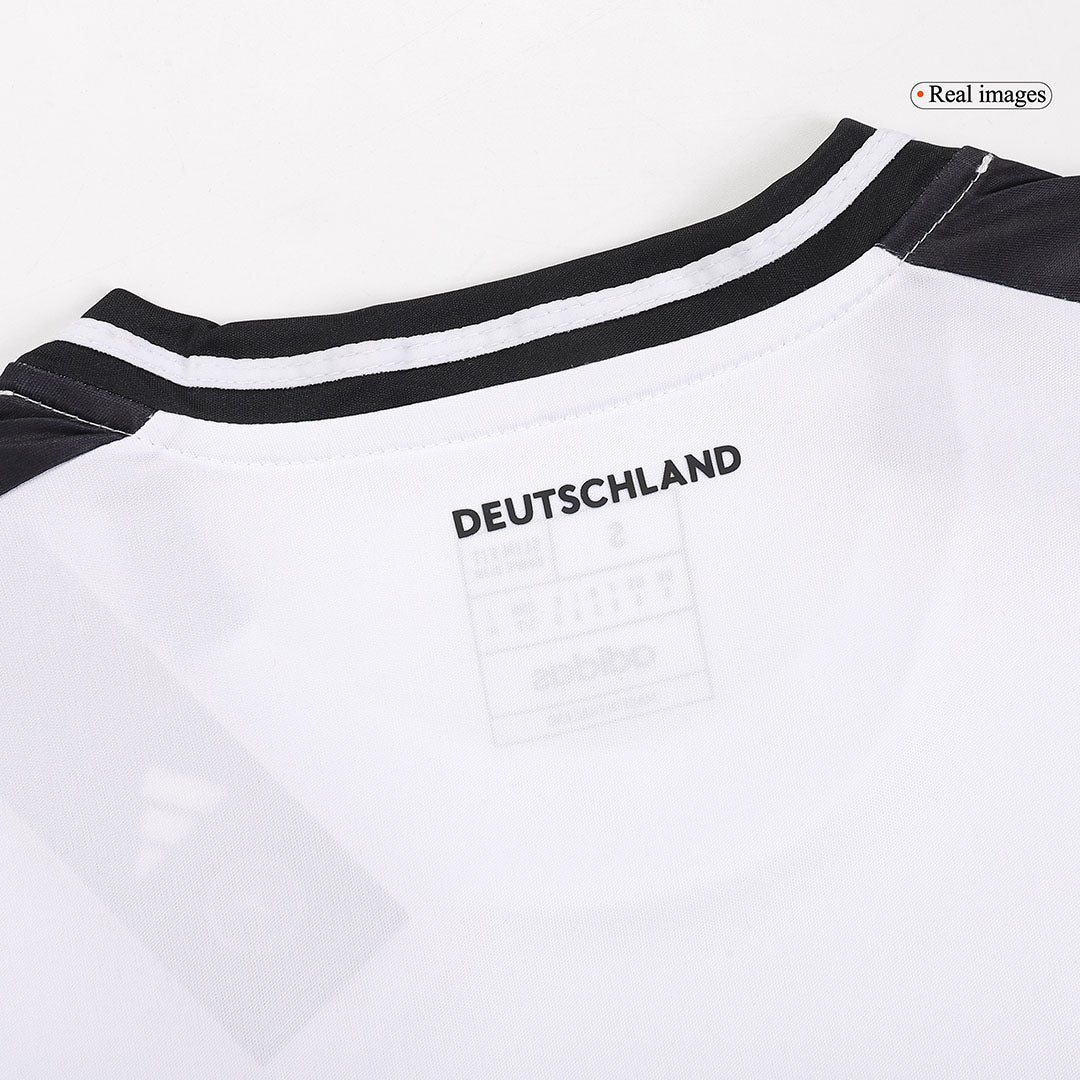 Women's Germany Home Football Shirt Euro 2024