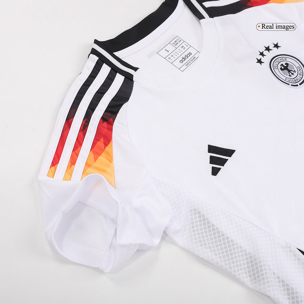 Women's Germany Home Football Shirt Euro 2024