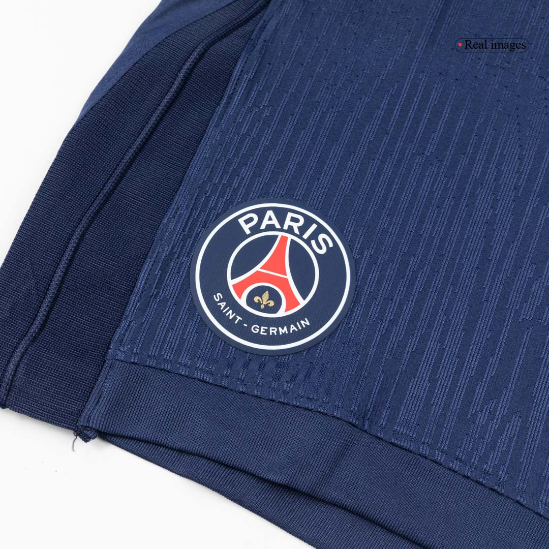 Player Version PSG Home Football Shorts 25/26 Navy