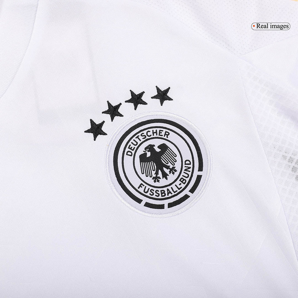Women's Germany Home Football Shirt Euro 2024