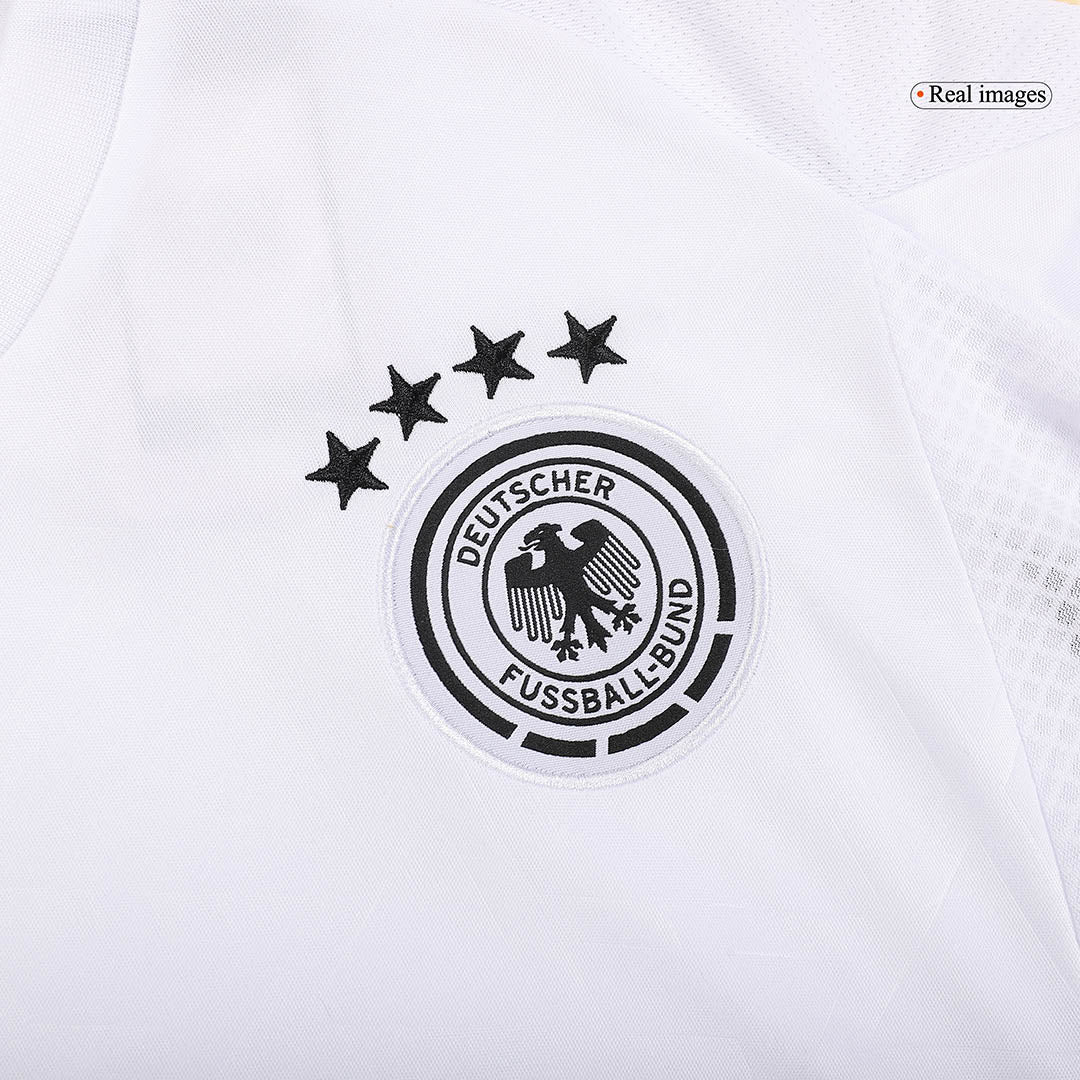 Women's Germany Home Football Shirt Euro 2024