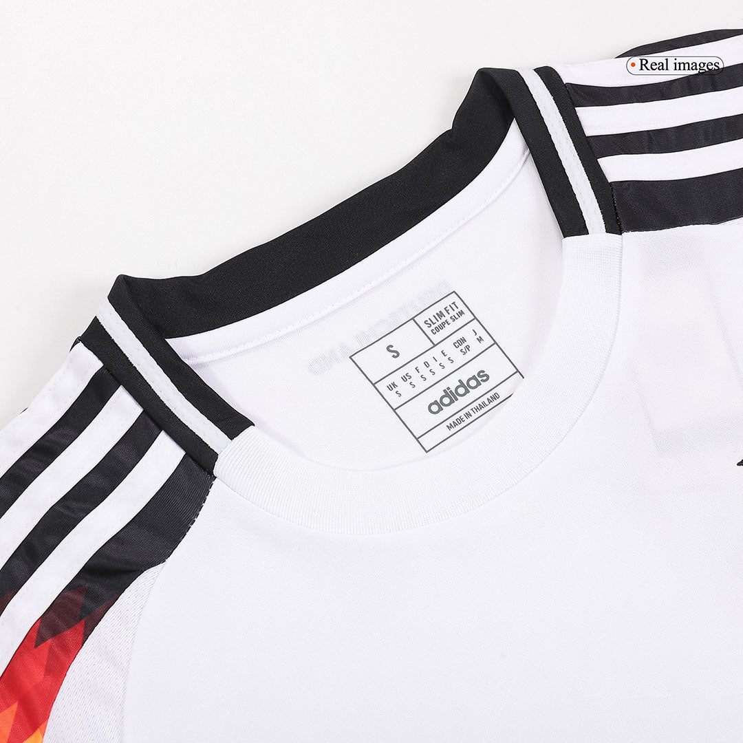 Women's Germany Home Football Shirt Euro 2024