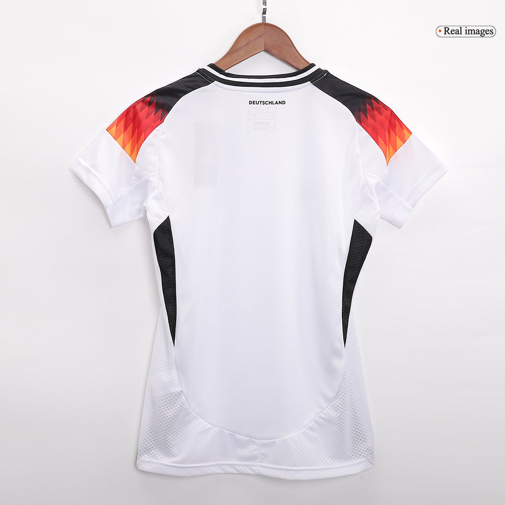 Women's Germany Home Football Shirt Euro 2024