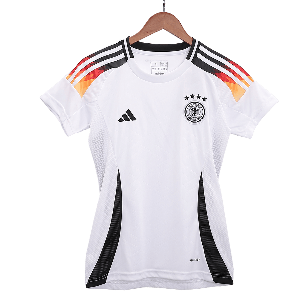 Women's Germany Home Football Shirt Euro 2024