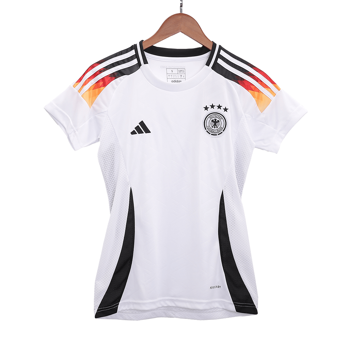 Women's Germany Home Football Shirt Euro 2024