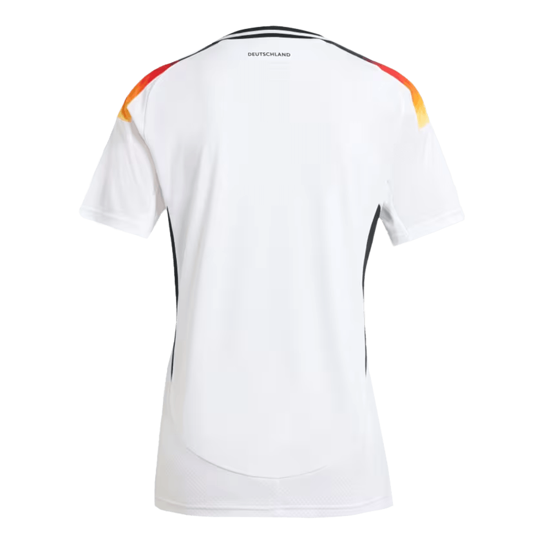 Women's Germany Home Football Shirt Euro 2024