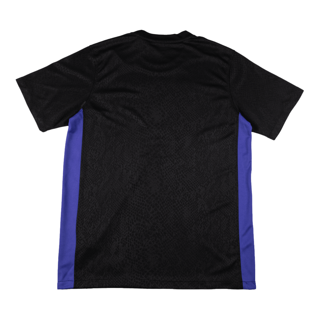 Barcelona x Kobe Bryant Pre-Match Training Football Shirt 25/26 Black