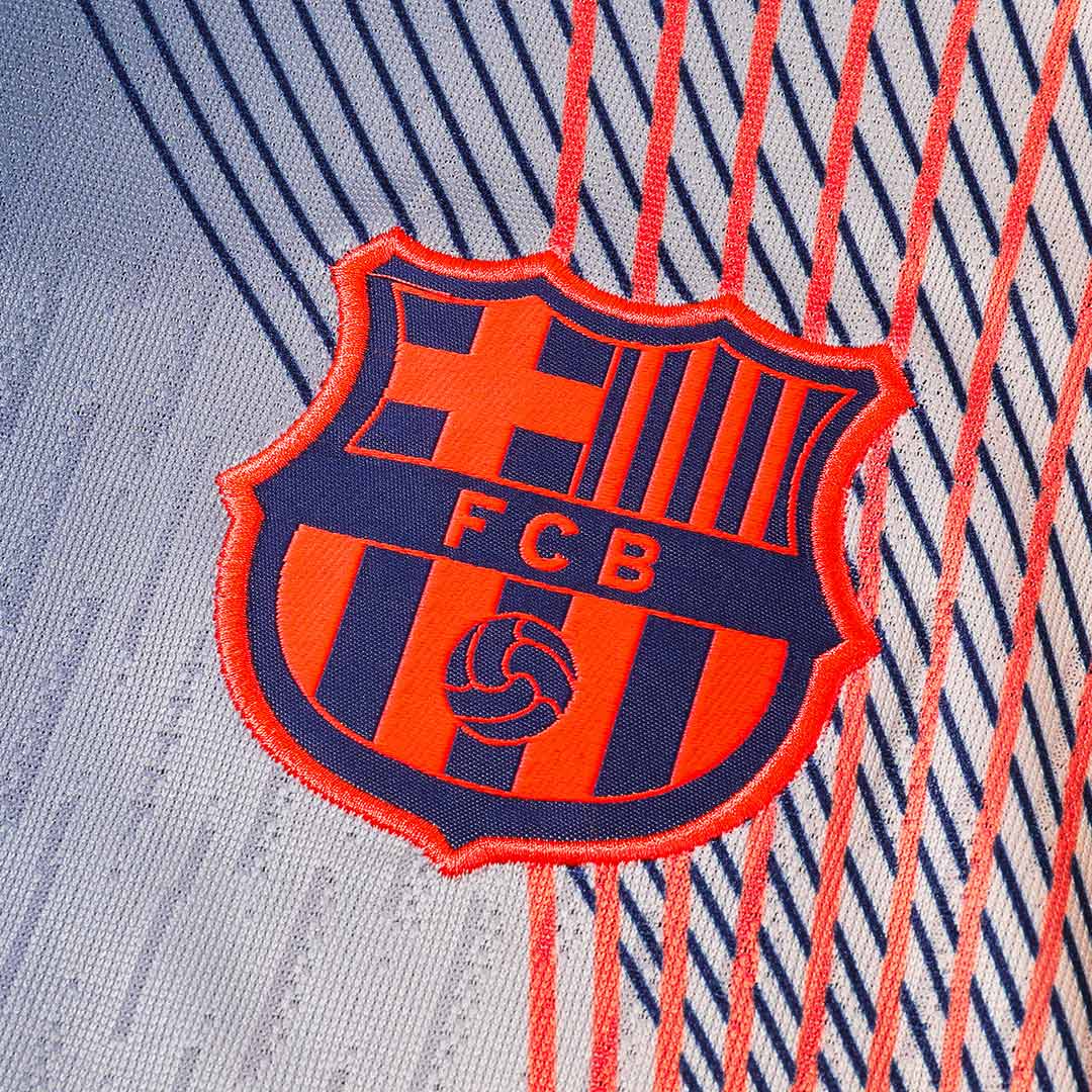 2025/26 Barcelona Training Jacket Kit(Jacket+Pants)