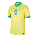 Brazil Home Football Shirt Copa America 2024