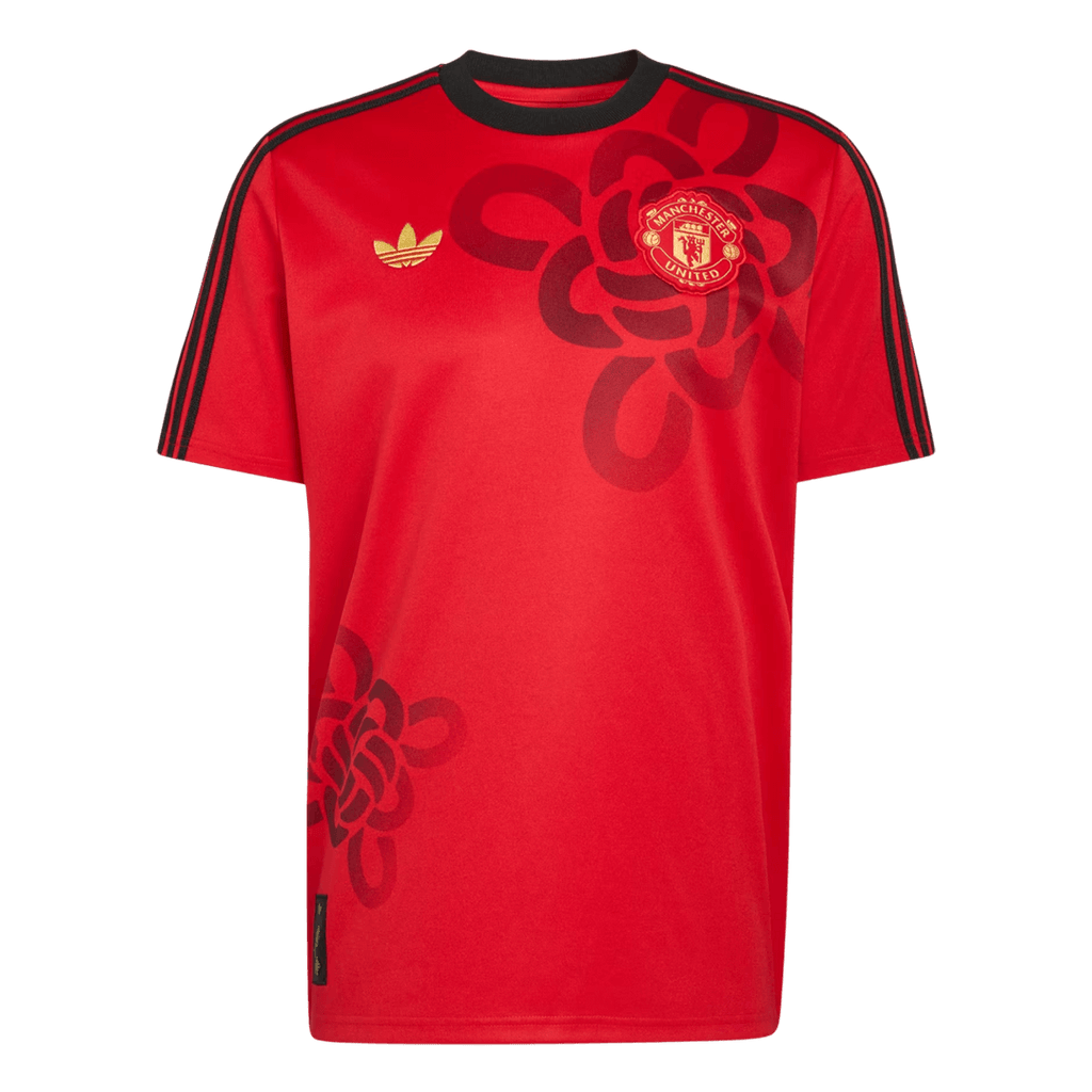 Manchester United Football Shirt 2025/26