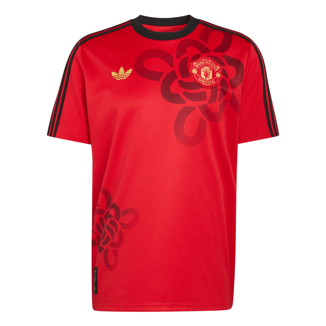 Manchester United Football Shirt 2025/26