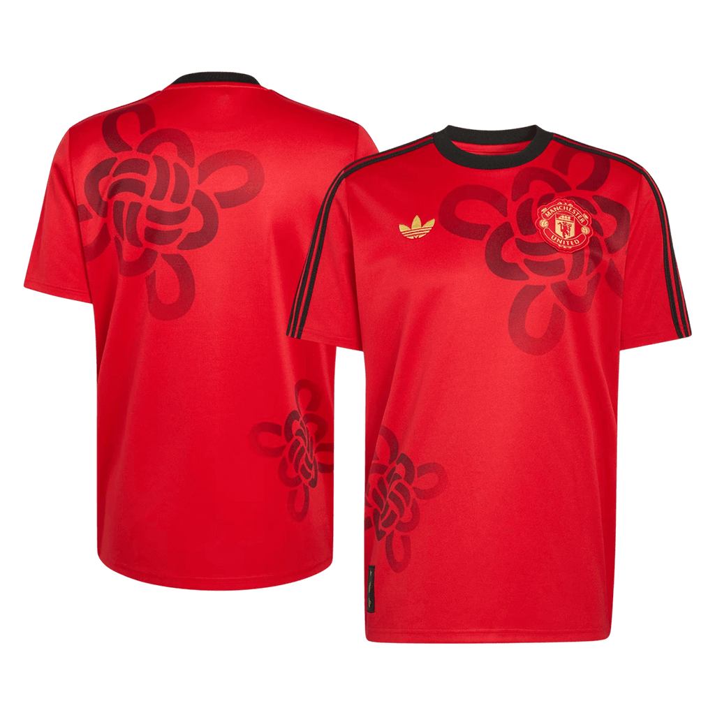 Manchester United Football Shirt 2025/26