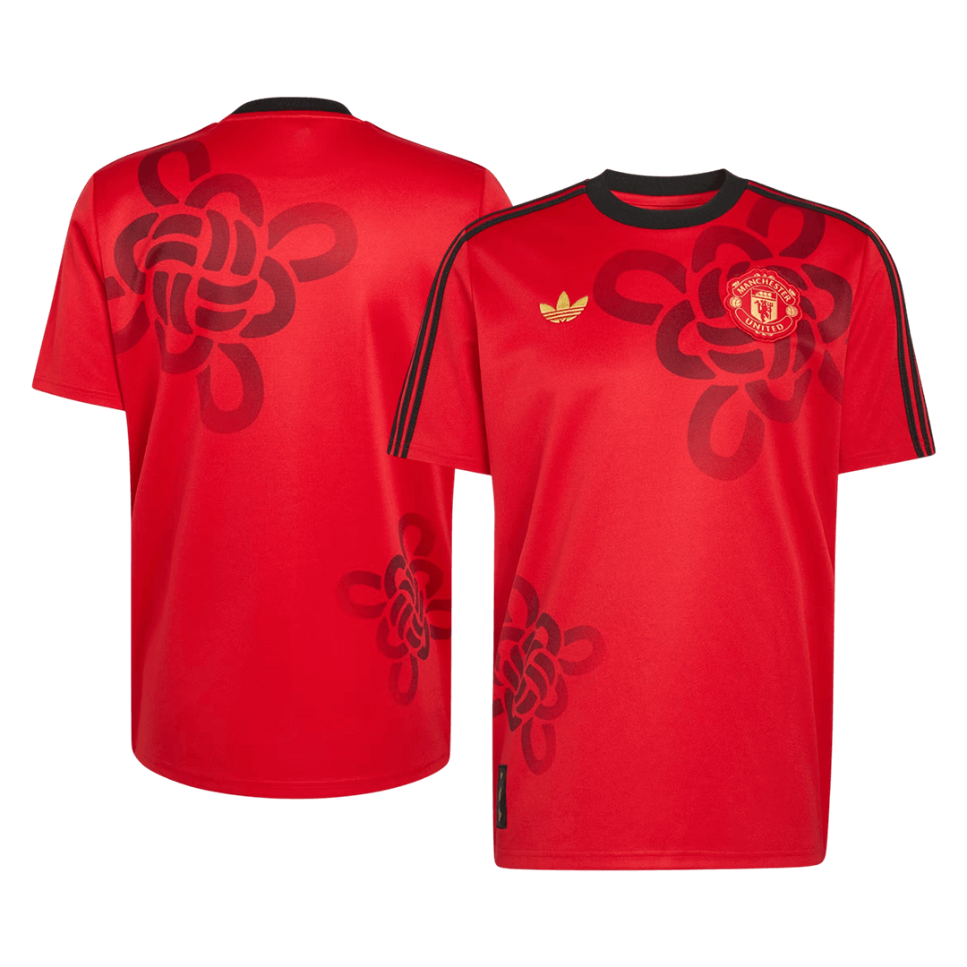 Manchester United Football Shirt 2025/26
