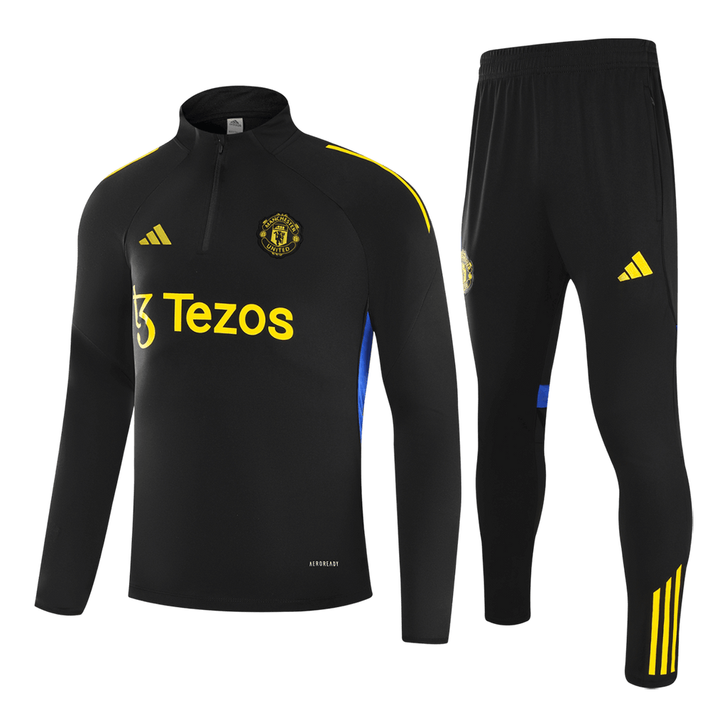 2025/26 Manchester United Training Jacket Kit(Jacket+Pants)