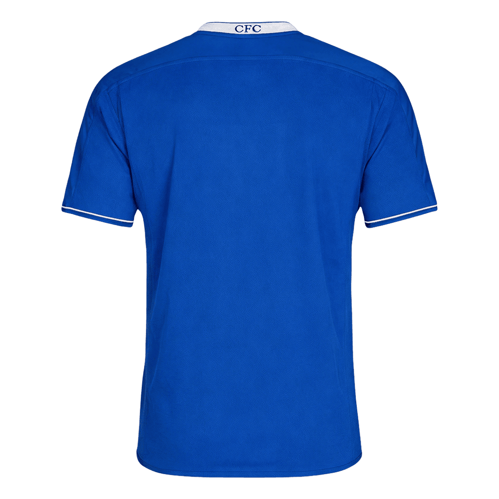 Men Retro Fan Version Chelsea Home Soccer Jersey 2003/05 Blue