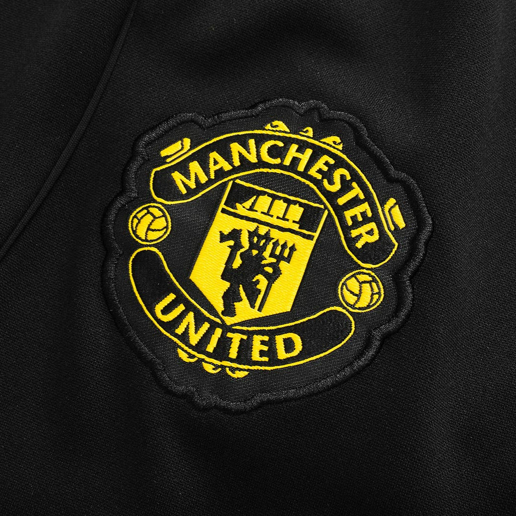 2025/26 Manchester United Training Jacket Kit(Jacket+Pants)