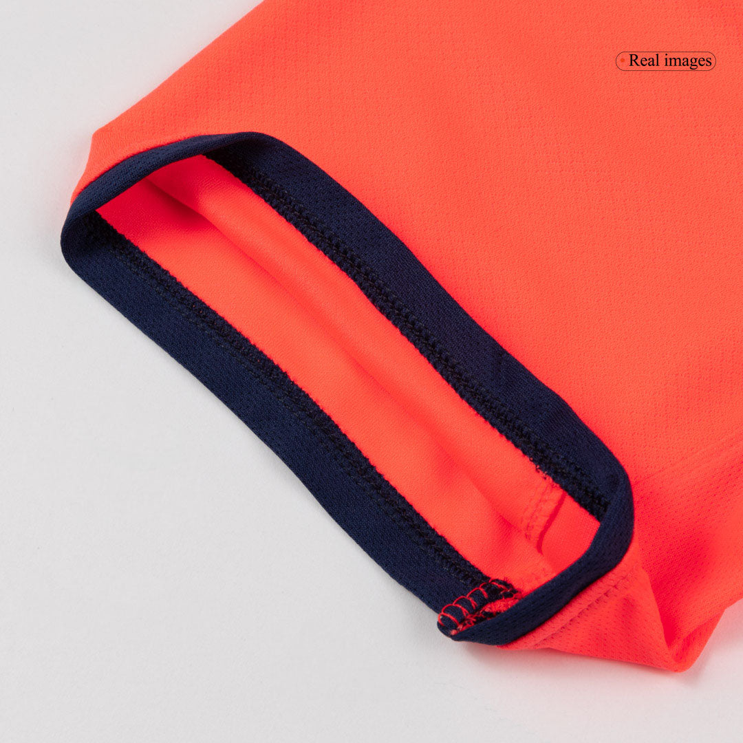 PEDRI #8 Barcelona Third Away Football Shirt 2025/26—UCL